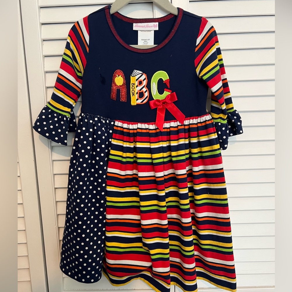 Bonnie Jean Dress